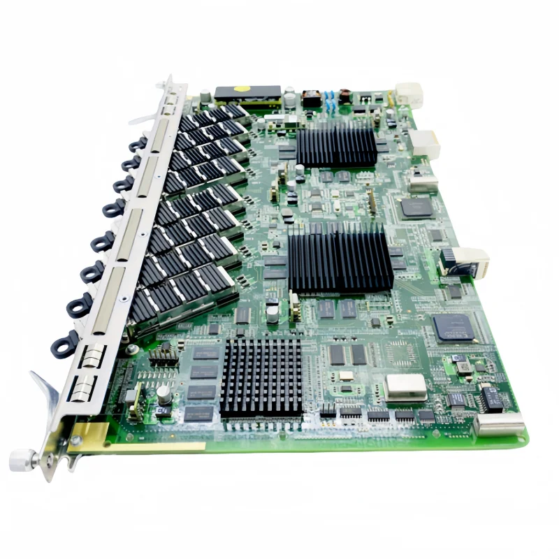 ETTO 8-port 10G-EPON Board with PRX30 Module for ZXA10 C300 Series OLT Etto Ettos Ettod Ettok Service Board-boxintelecom