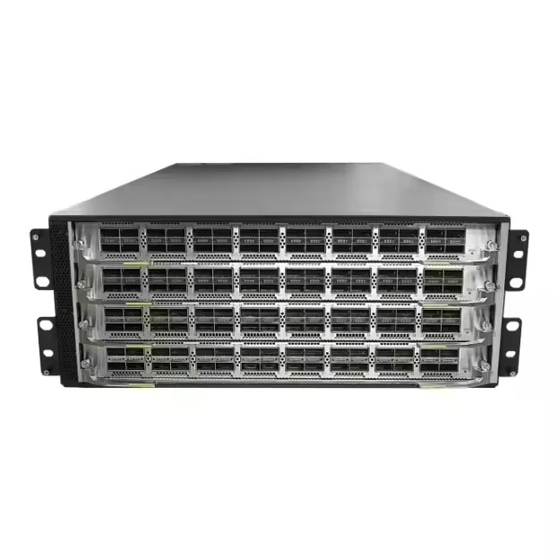 CE9855-32DQ 02355YSF 32 Qsfp-Dd + 2 X 10ge SFP+ Ports 400ge Access Switch-boxintelecom