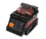 Ceyear 6486A Trunk Fiber Fusion Splicer Cladding Alignment Fusion Splicer FTTX Fusion Spli