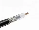 Best Price 8D-FB Braided Copper Coaxial RF Cable 305m Insulated with CCA Conductor PVC Jac