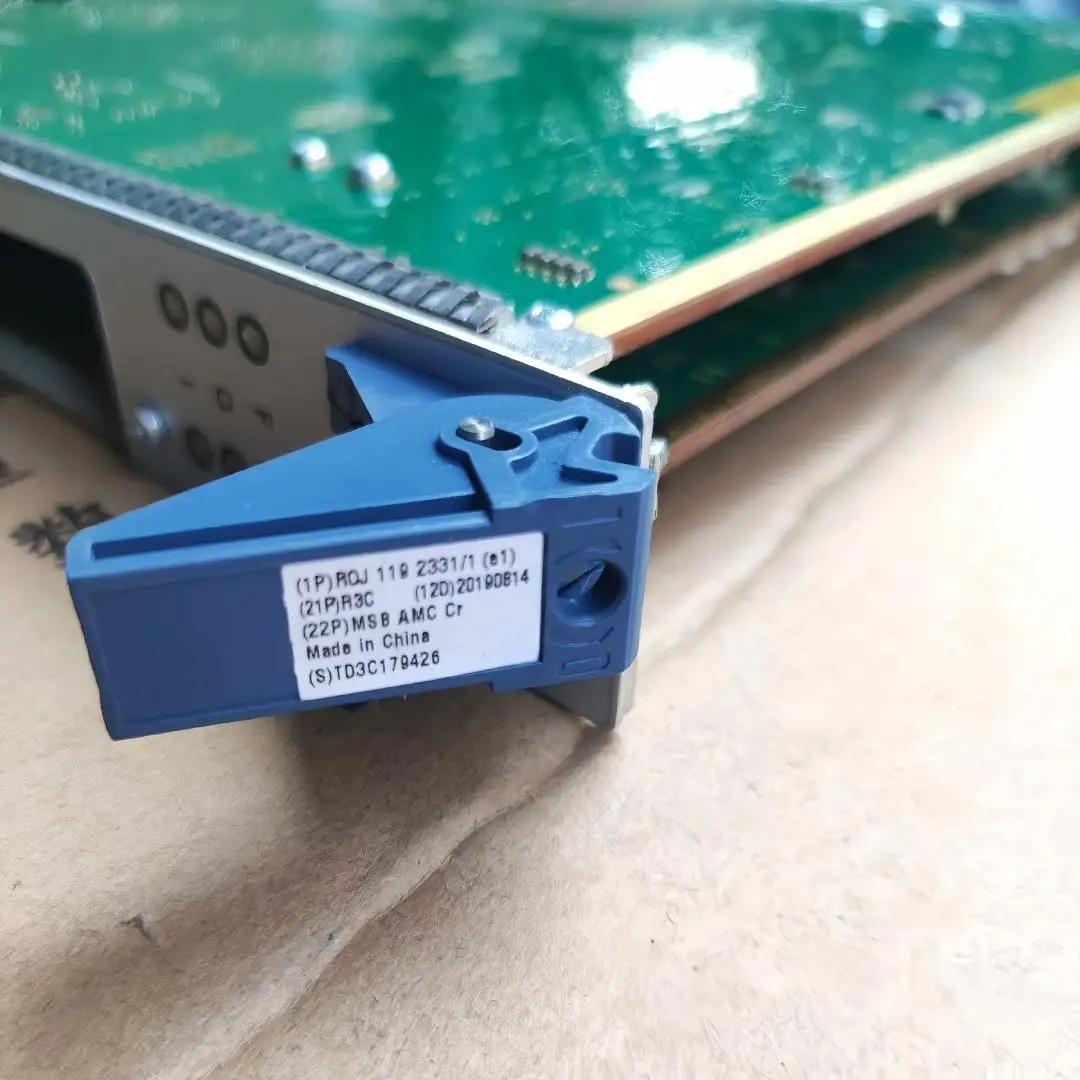 ROJ 119 2331/1 MSB AMC Carrier Board Card ROJ1192331/1