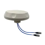boxin 698-3880MHz High Gain 4dBi -153dBc MIMO Omni Ceiling Antenna with 2 N/4.3-10 Female 