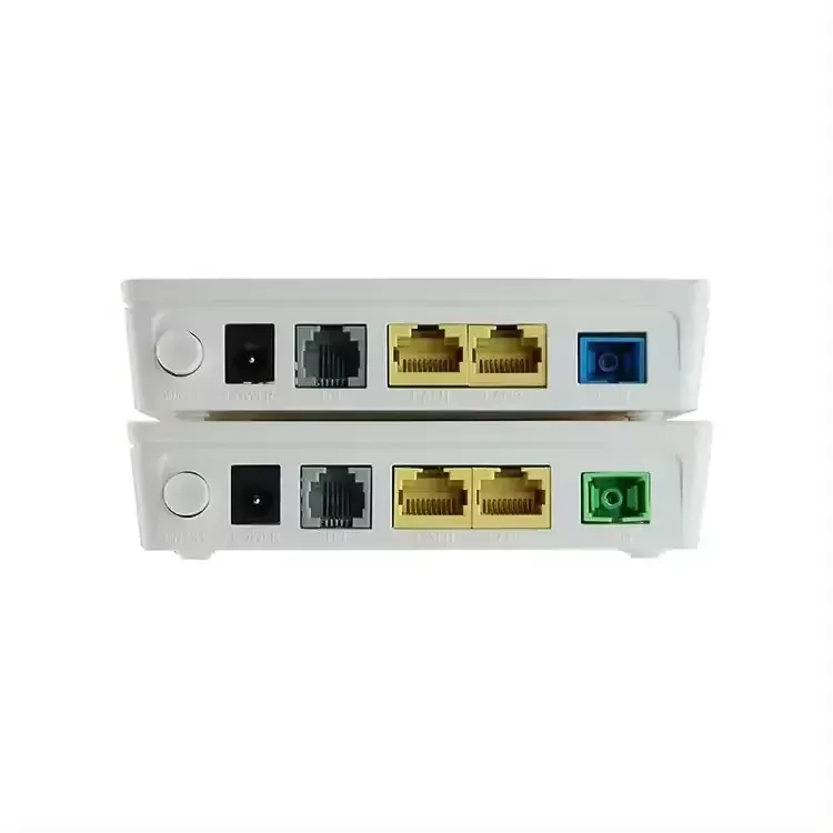FTTH EG8120L Gpon ONT 1GE+1FE+1POTS No Wifi Optical Modem ONU Router-boxintelecom