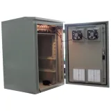 Outdoor and Indoor Network Cabinet Wall Mounted Telecom Enclosure with Waterproof Protecti