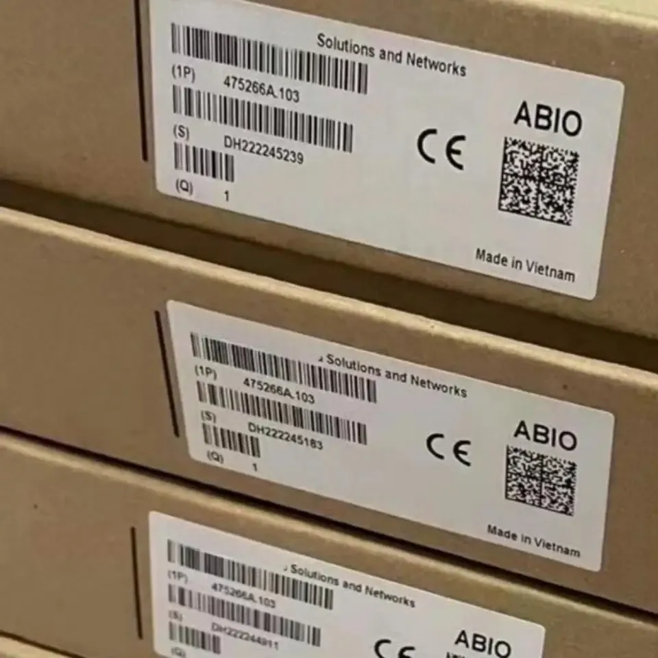 ABIO 475266A 475266B Baseband Board Module for Airscale 5G Base Station BBU