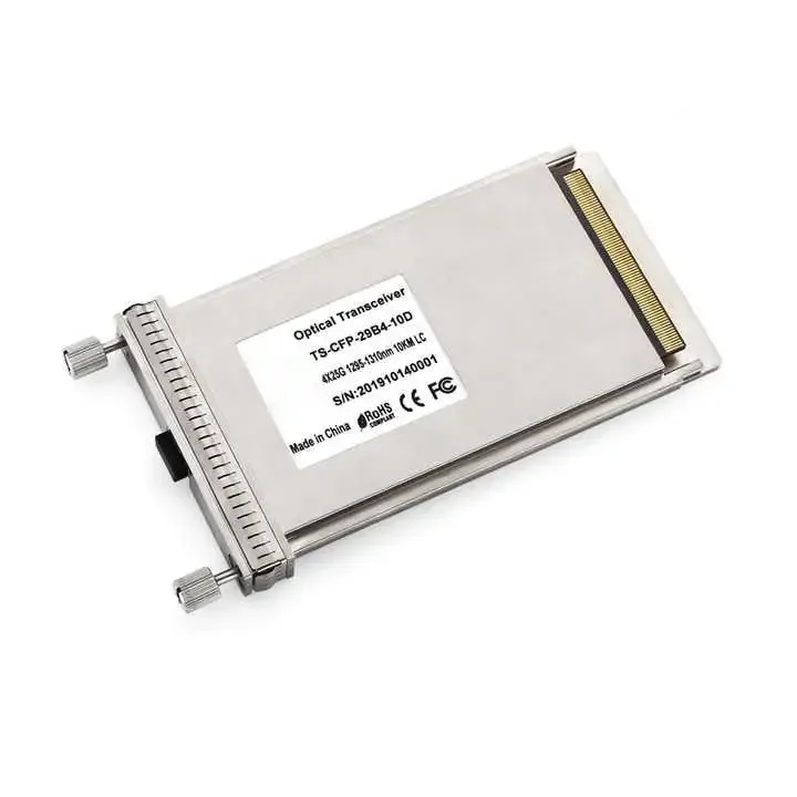 CFP 100G ER4 1310nm 40km Optical Transceiver Compatible CFP-100GBASE-ER4 modules for Arista switches-boxintelecom