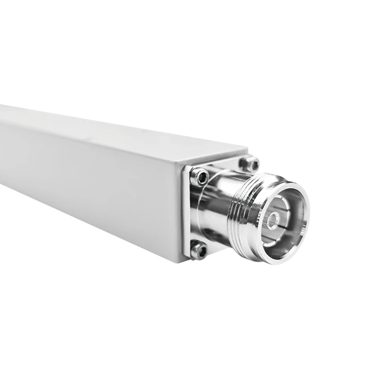 Wideband 555-6000MHz Reactive Model  Low PIM -163dBc 4way Cavity RF Power Splitter with 4.