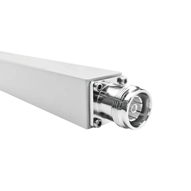 Wideband 555-6000MHz Reactive Model  Low PIM -163dBc 4way Cavity RF Power Splitter with 4.