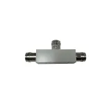 200W Tapper 30db 698-4000MHz RF Power Tapper 4.3/10 Female Connector Unequal Splitter with
