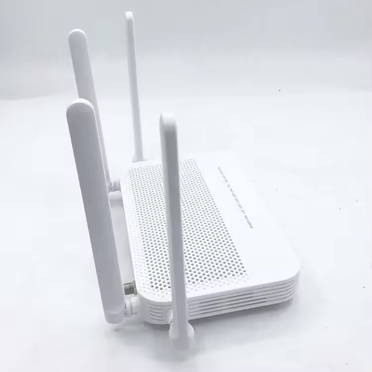 Dual Band 2.4G 5G Xpon WiFi 4GE+Catv+1Tel+1USB Hw Gpon Epon Router EG8247W5 HG8546M HG8245 Models for IP Fiber Optic Equipment-boxintelecom