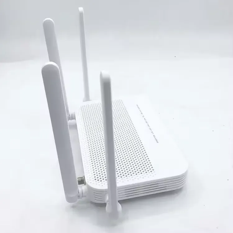 Dual Band 2.4G 5G Xpon WiFi 4GE+Catv+1Tel+1USB Hw Gpon Epon Router EG8247W5 HG8546M HG8245 Models for IP Fiber Optic Equipment-boxintelecom