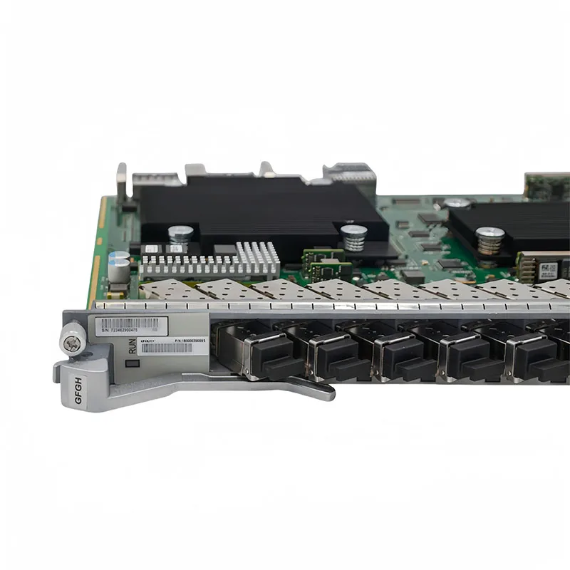 GFGH 16-Port High-Speed GPON Board C++ SFP Optical Module for OLT Series (ZXA10 C600/C650) Compatible 4G Networks-boxintelecom