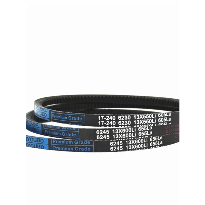 15X780Li V Ribbed Belt High Strength Rubber Drive Belt for Auto Engine