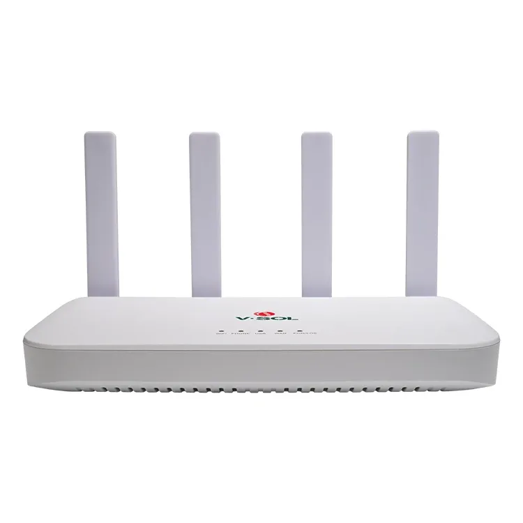 HG325AX 1XPON+4LAN+1POTS+1USB3.0+WiFi6 HGU ONT Vsol Onu-boxintelecom