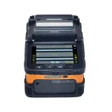 Signal Fire AI-5 Six Motors FTTH GPRS Fiber Fusion Splicer with 5-Year Warranty AC 220V Op