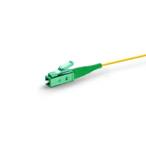 APT Hot sale High Quality LC/APC Pigtail Fiber Optic Patch cord Qingdao APT
