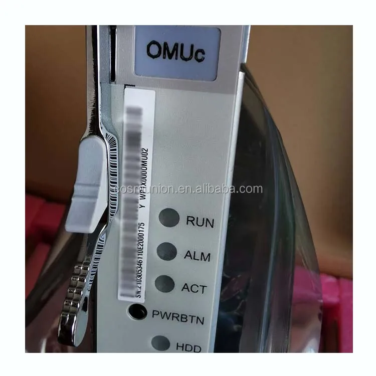 BSC6900 OMUa OMUb OMUc for GSM server Control network