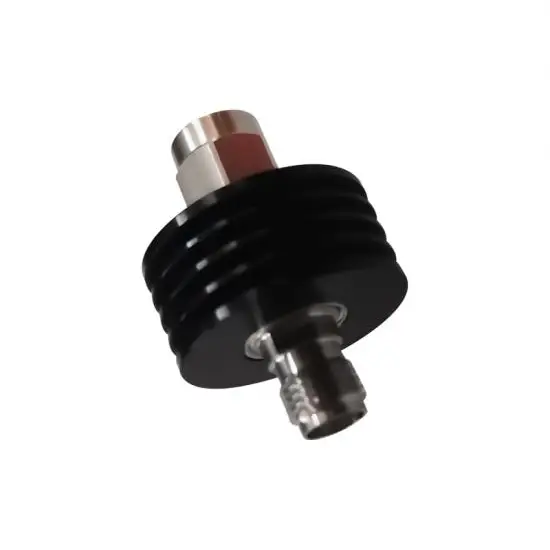 Hot Sale Attenuator 10Watt 28.5G 10dB RF Coaxial Fixed Attenuator  SM/F Easy Installation