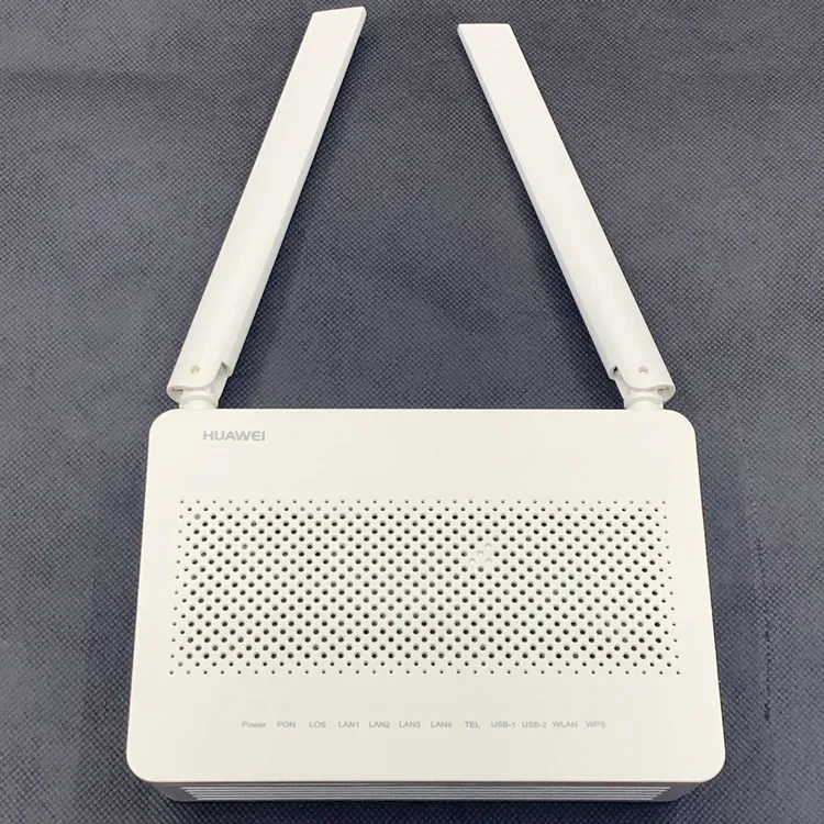 High Quality Custom EG8145V5 ONT with Dual Band for FTTH WiFi Network-boxintelecom