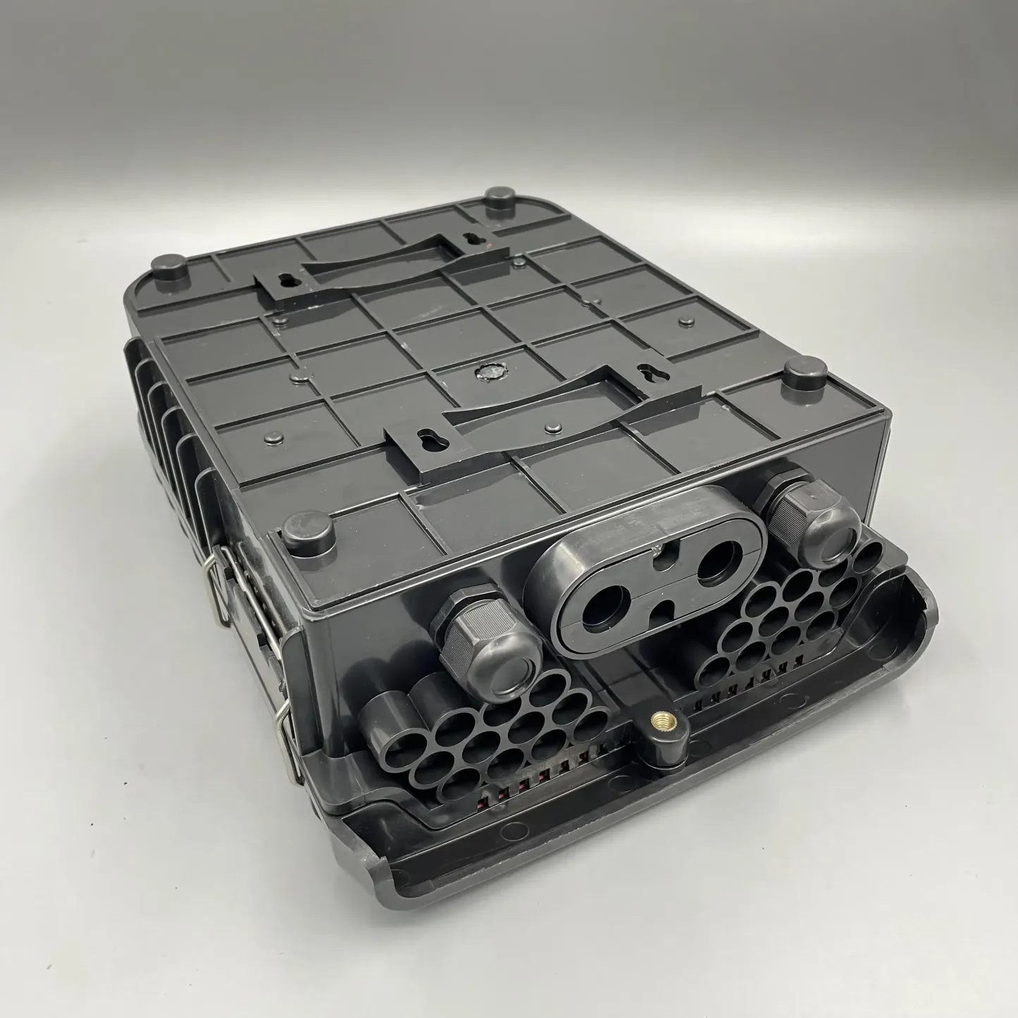 Hot Selling FTTH Fiber Optic Outdoor IP65 Waterproof 24-Core Distribution Box CE Certified