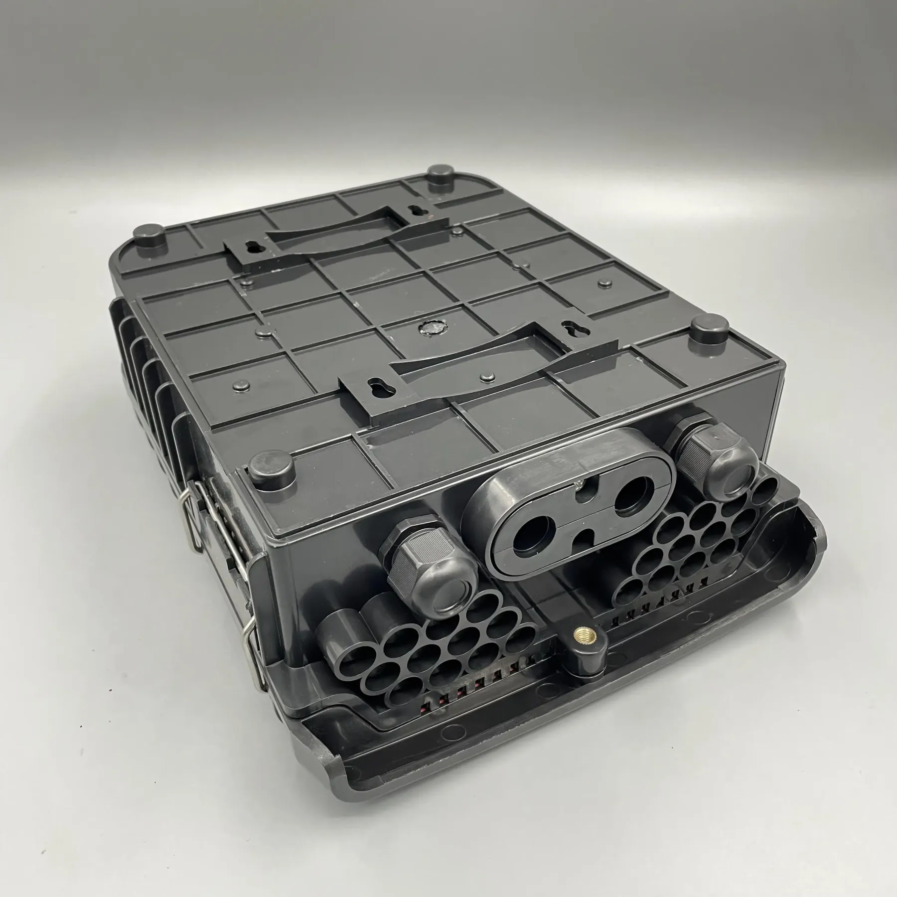 Hot Selling FTTH Fiber Optic Outdoor IP65 Waterproof 24-Core Distribution Box CE Certified