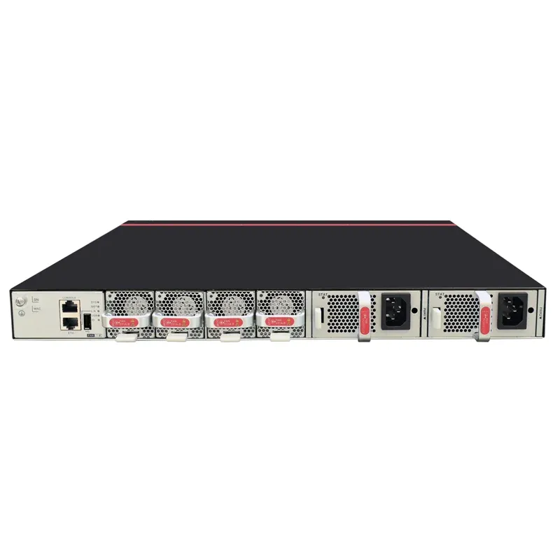 S6735-S48X6C 98011879 48*10GE SFP+ ports, 6*100GE QSFP28 ports Network Switch