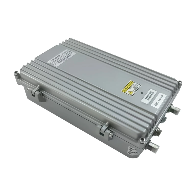 Two Way Radio 5W 400MHz Trunk Line Amplifier-boxintelecom