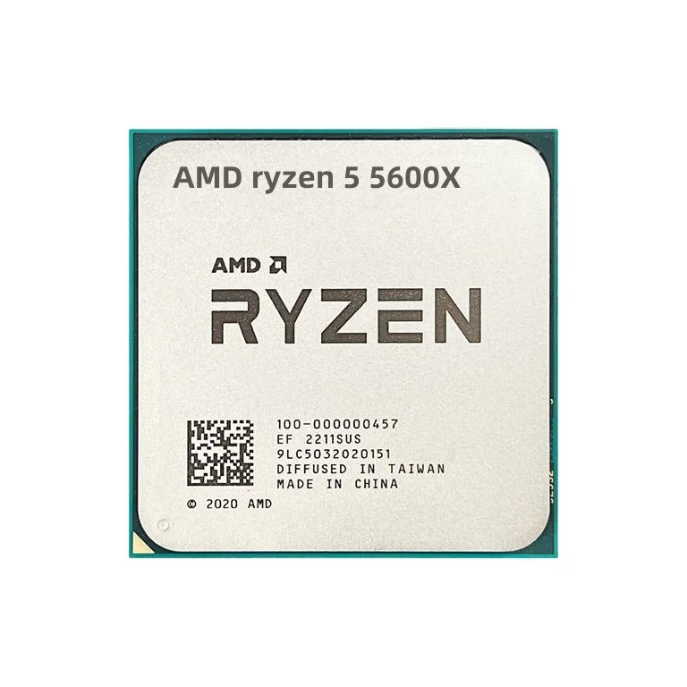 Newest amd Ryzen 7 5700x 7700x 5800x R9 5950x 5900x 7900x 7950x Computer Cpu-boxintelecom