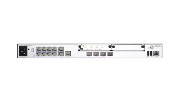 Hua-wei NetEngine AR5710S - S8T2X 10GE/2.5GE Router with SD - WAN & Security Features