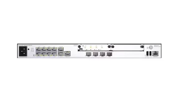 Hua-wei NetEngine AR5710S - S8T2X 10GE/2.5GE Router with SD - WAN & Security Features