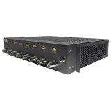 RF 698 3800MHZ POI 8 in 8 Out Same Frequency Band Combiner Wireless Solutions 50ohm Mobile
