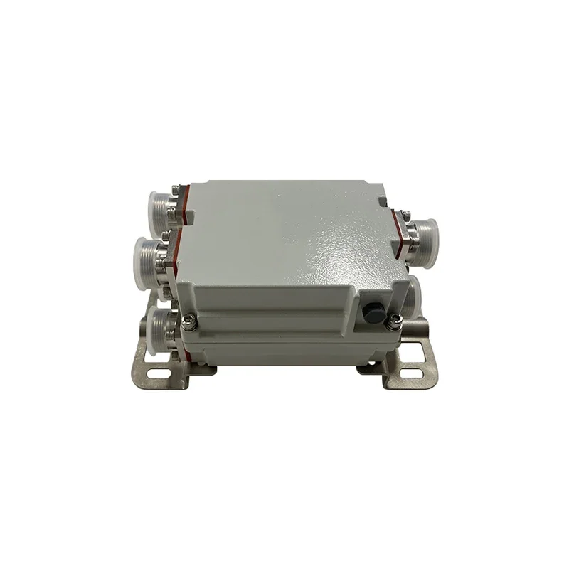 Manufacturer Suppler Double Unit 1710-1880/1920-2690 Dual Band Combiner RF Duplexer with DIN