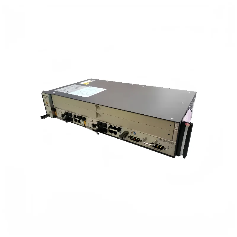 Original MA5608T 2XGE+2GE Ports AC/DC Power Supply GPFD GPBD Gpon Epon FTTH MA5680T MA5683 OLT CE RoHS FCC Certified-boxintelecom