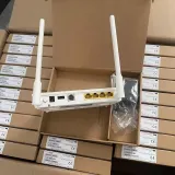 English Firmware Modem Onu Ont Epon Xgspon Ftth Router Gpon Xpon 1GE+3FE+1Tel+USB+Wifi RJ4