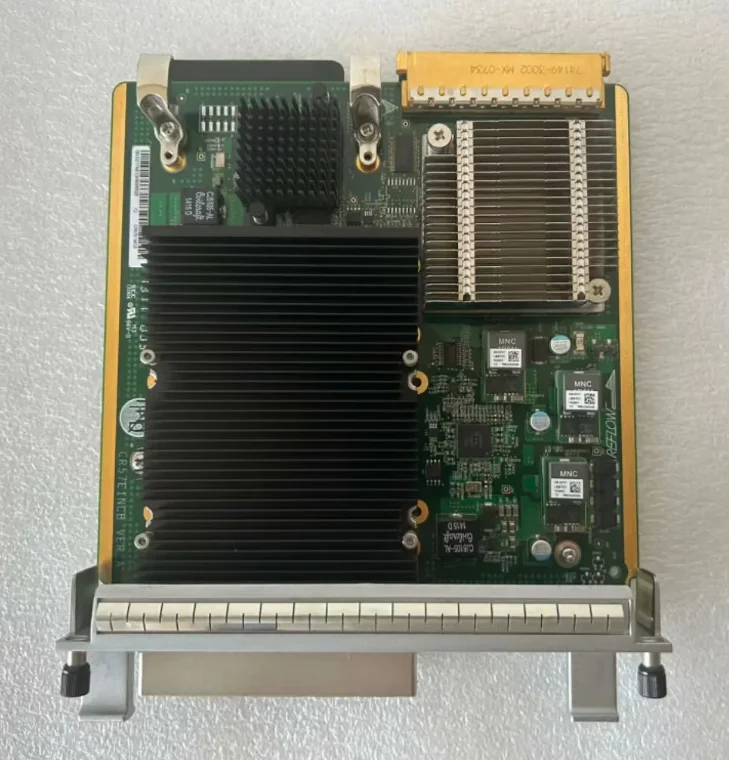 Brand New CR5D00E1MC70 03030PMQ 1-Port 40GBase LAN-CFP Flexible Card A(P101-A) is Availabl