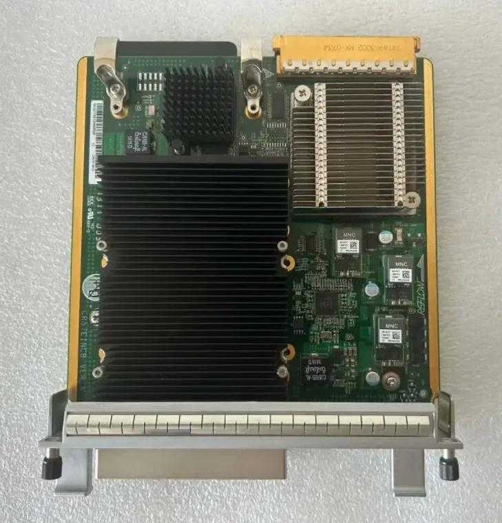 Brand New CR5D00E1MC70 03030PMQ 1-Port 40GBase LAN-CFP Flexible Card A(P101-A) is Availabl