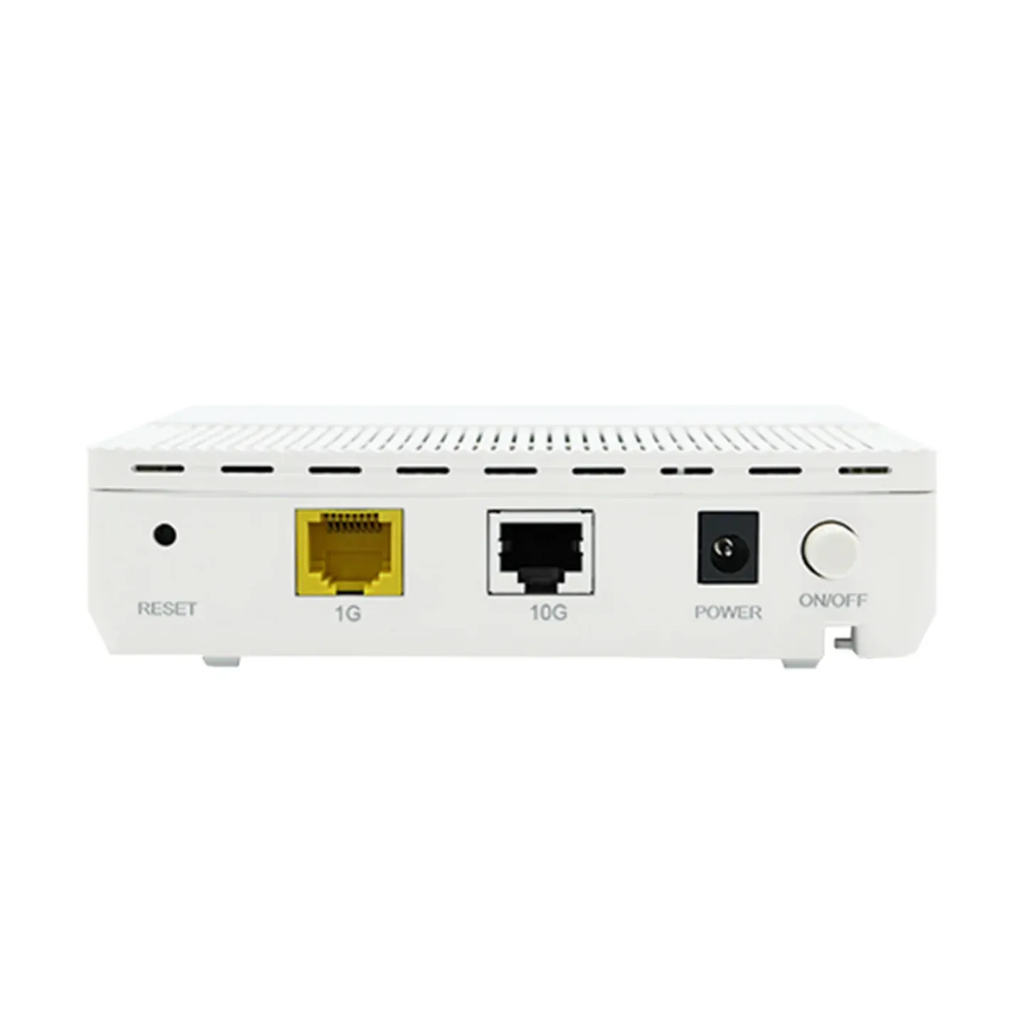 XGSPON ONU FTTH 10GE+1GE ONT with RJ45 Connector Type-boxintelecom