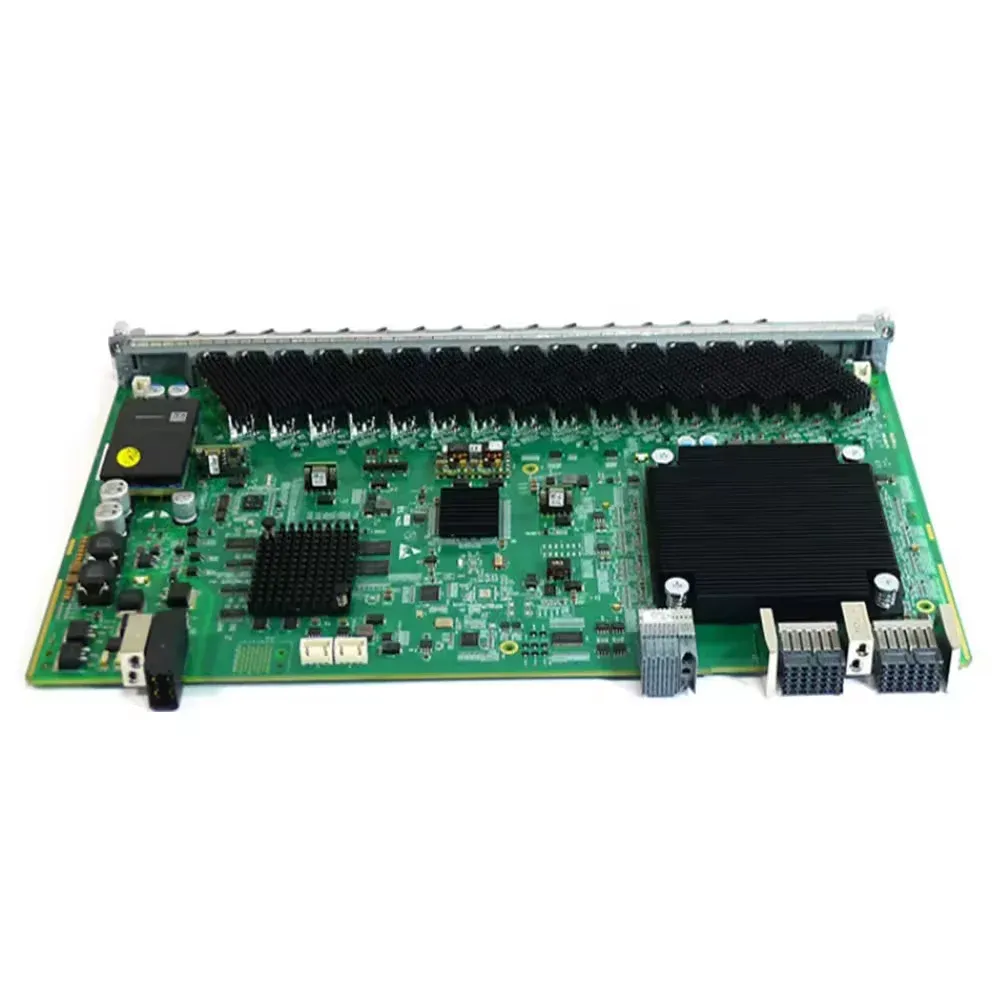 New GFBL 16-Ports GPON XGS-PON COMBO Interface Board, Suitable for C600 Chassis-boxintelecom