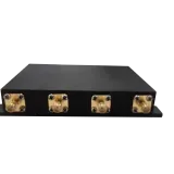 Telecom Parts Good Performance Wilkinson Model 1800-1900MHz 50W Power Splitter with SMA-Fe
