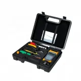 JW5003 Portable Mini Optical Power Meter FTTH Drop Cable Tool Box Kit Set New Design with 