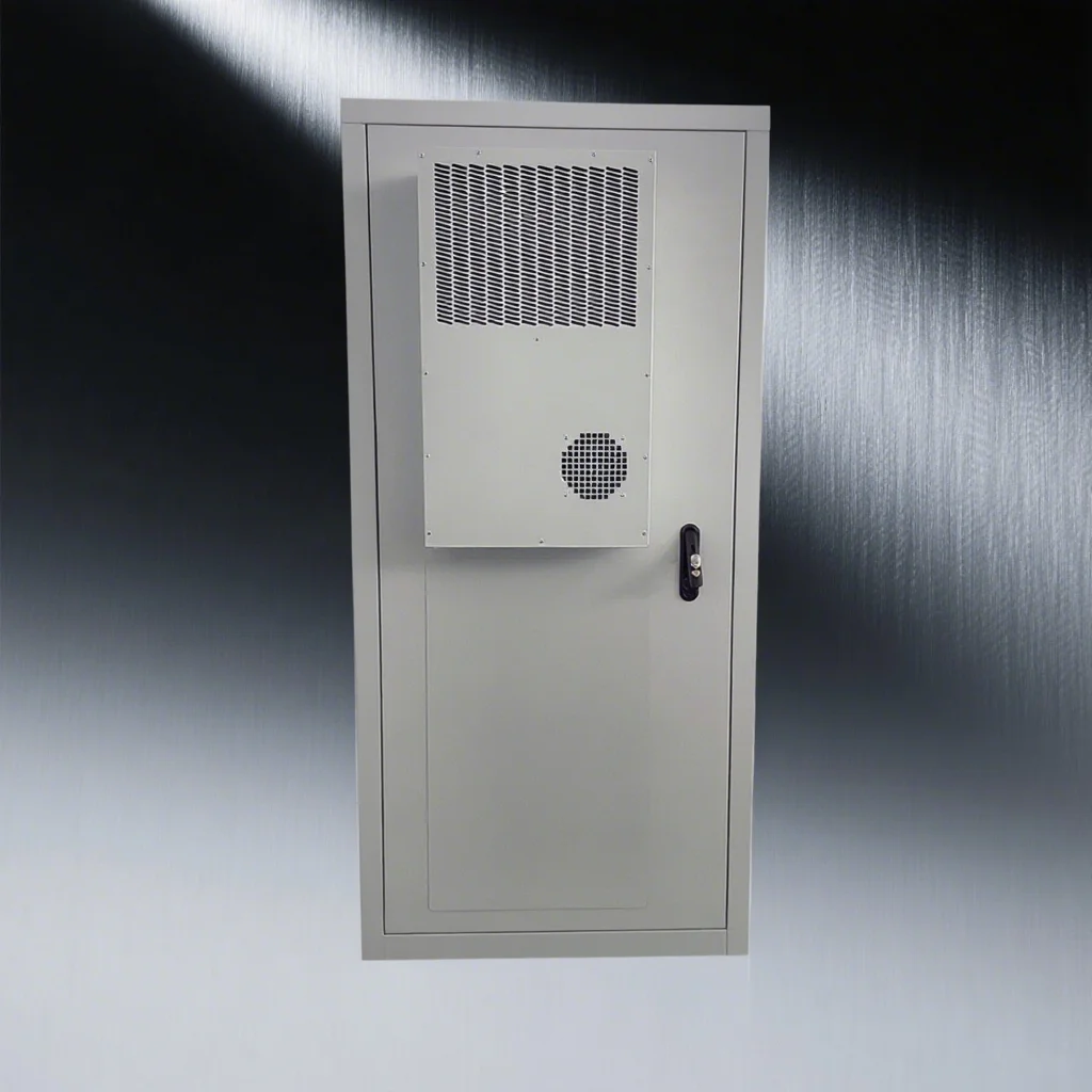 High-Speed ETC 5G Base Station Cabinet Aluminum Alloy Custom Integrated Galvanized Stainless Steel IP55 Outdoor-boxintelecom