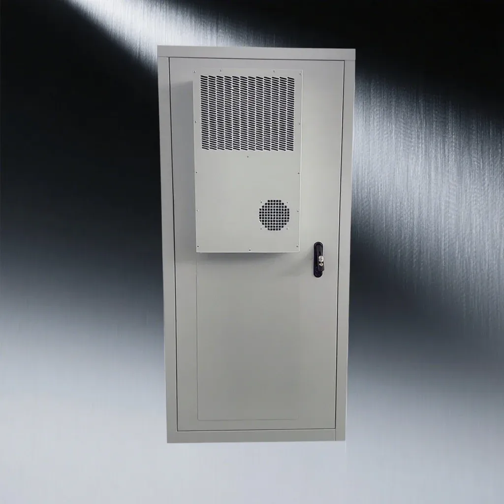 High-Speed ETC 5G Base Station Cabinet Aluminum Alloy Custom Integrated Galvanized Stainless Steel IP55 Outdoor-boxintelecom