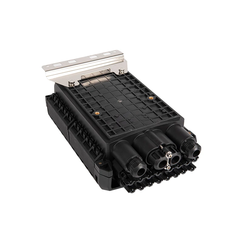 Hot Sell IP65 CTO 16 Core Nap Ftth Fiber Distribution Box Fiber Optiac Termination Box for