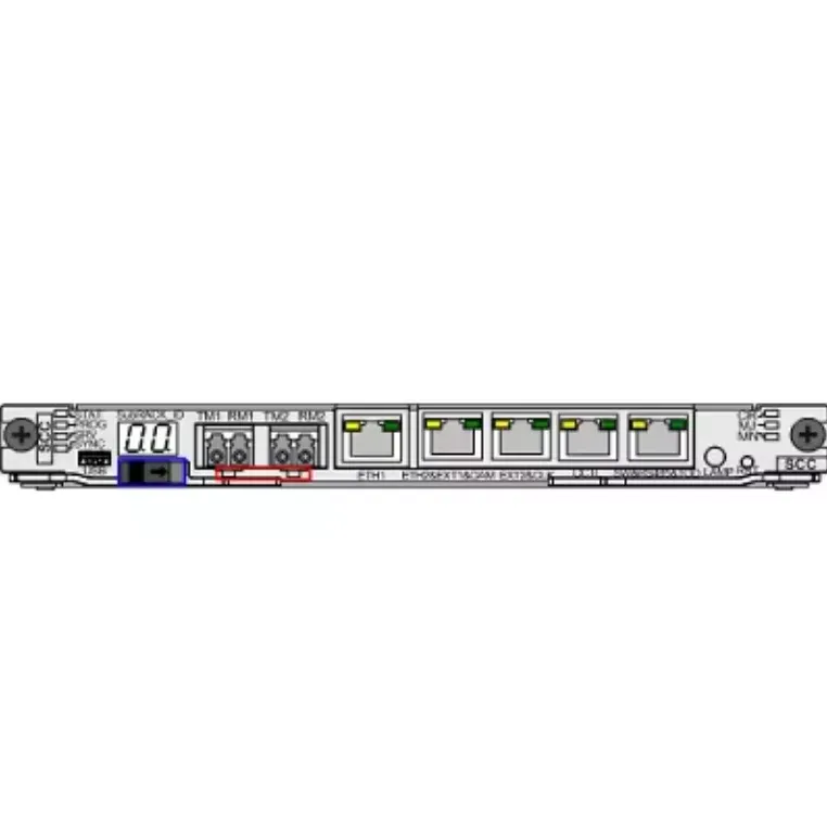 03031YXT TNF3SCC03 System Control & Communication Board with OSC TNF3SCC SCC OSN1800 syste