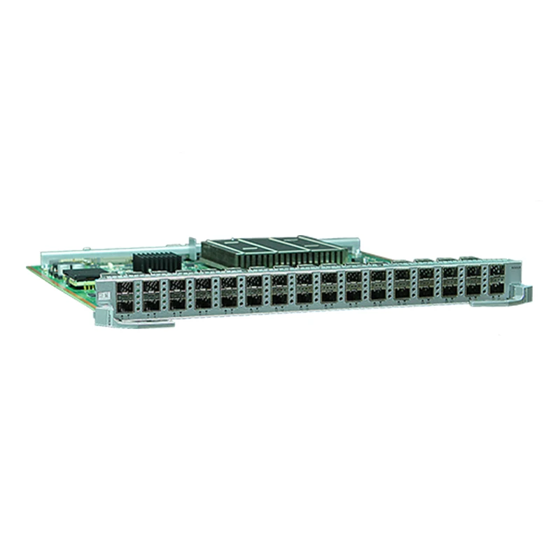 ET1D2X32SX2S 03031YGE 32-Port 10GE Interface Card X2S, SFP+ fiber boards for S12700 switch 0