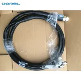 three meters four-core/five-core cable High speed cable
