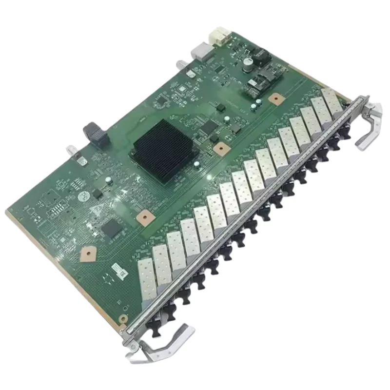 Original 16 Ports GPON Board GPHF C+ C++ B+ MA5800 GPHF Board Ma5800 Olt Card-boxintelecom
