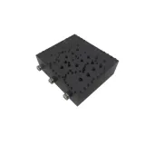 Hot Sale 450-455MHz 460-465MHz 100W UHF VHF   Duplexer with with N-Female for DAS IBS
