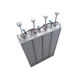 350W VHF 4 cavity duplexer 136-174MHz