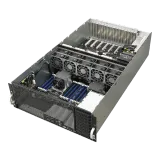 High Performance Well-known Brands ASUS ESC8000-G4 for 4U Rack Server Intel Xeon Scalable 
